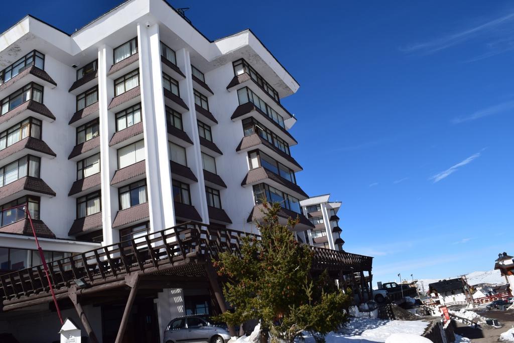 El Colorado Ski Departamentos Exterior foto