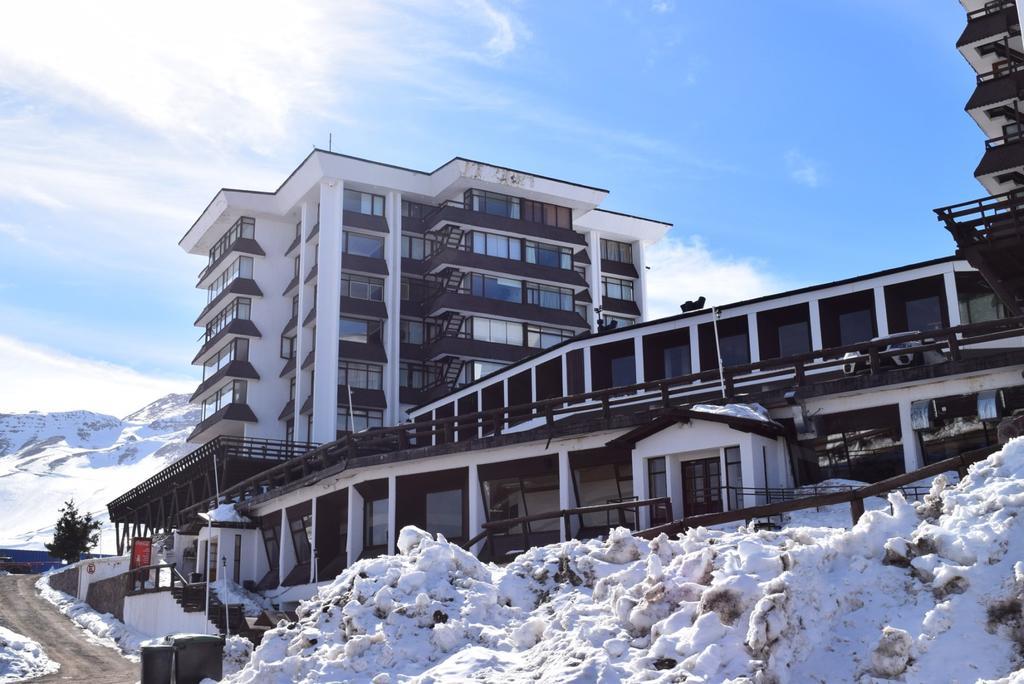 El Colorado Ski Departamentos Exterior foto